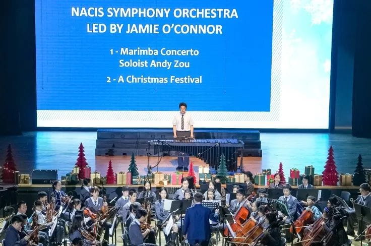 早申遇冷！但就读NACIS 7年的这个孩子依旧被美国维思大学录取 - Andy