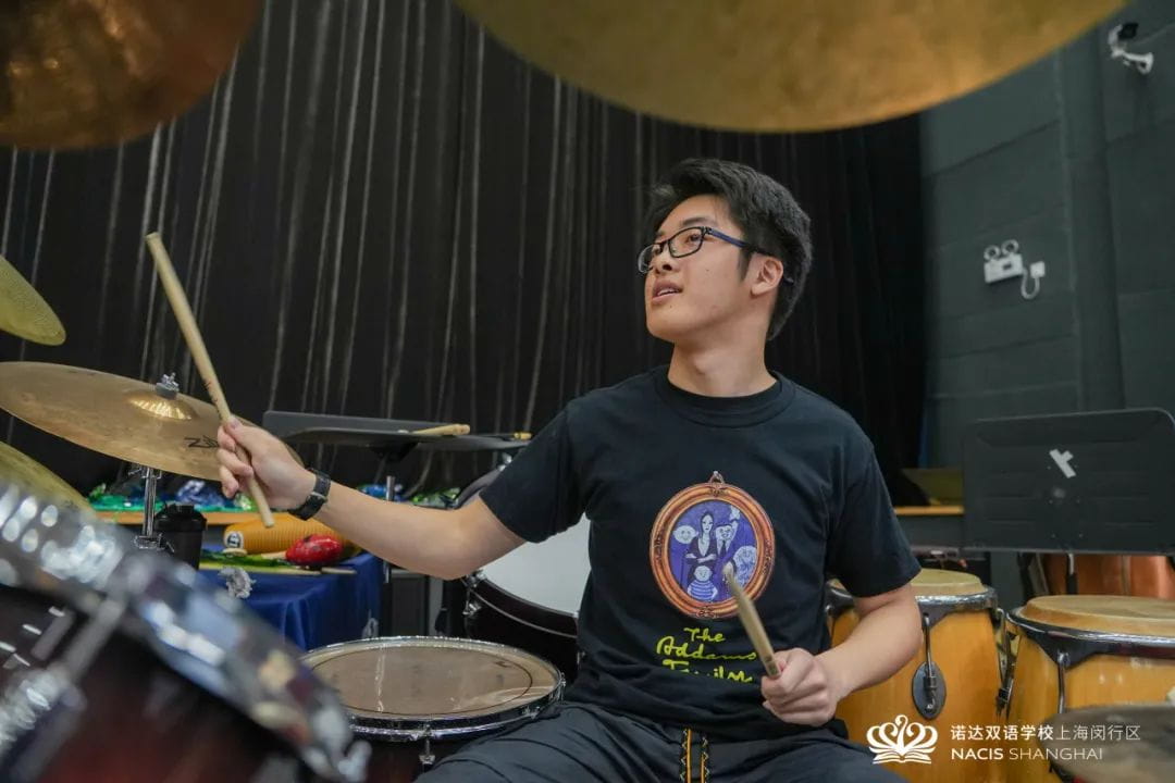 早申遇冷！但就读NACIS 7年的这个孩子依旧被美国维思大学录取 - Andy