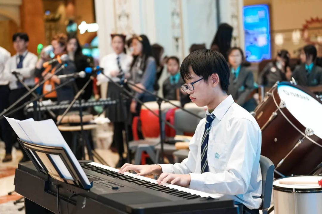 2024年，NACIS表演艺术与您一同开启新年的浪漫篇章 - Performing Arts