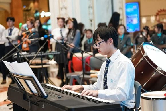 2024年,NACIS表演艺术与您一同开启新年的浪漫篇章 - Performing Arts