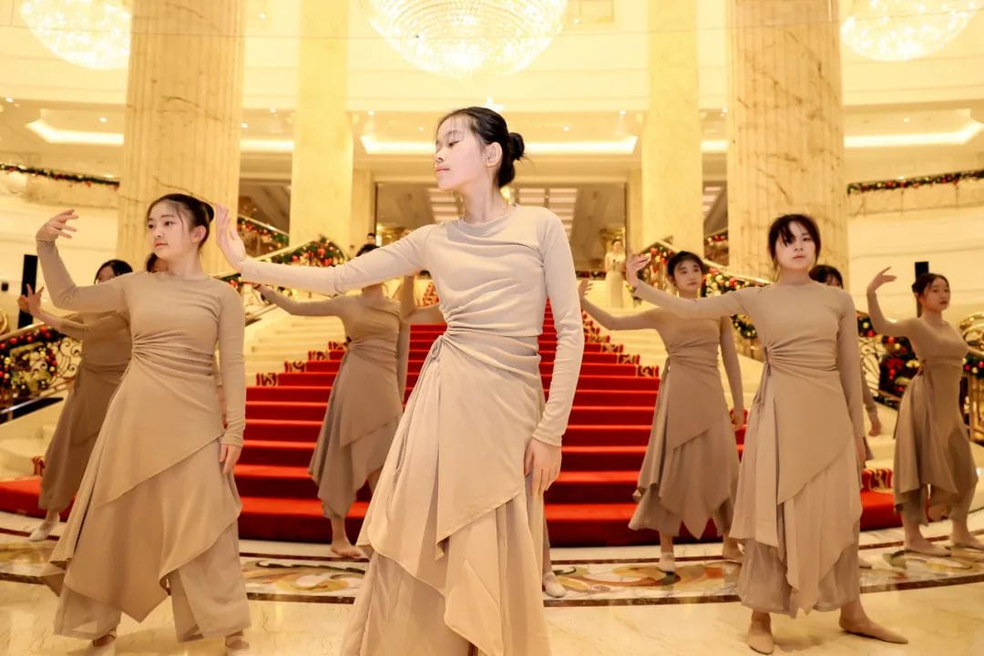 2024年，NACIS表演艺术与您一同开启新年的浪漫篇章 - Performing Arts