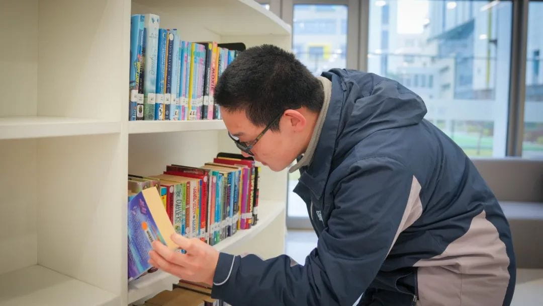 向阳而生，逐梦前行，在NACIS开启诺校第二站的Scott Chen - Scott Chen