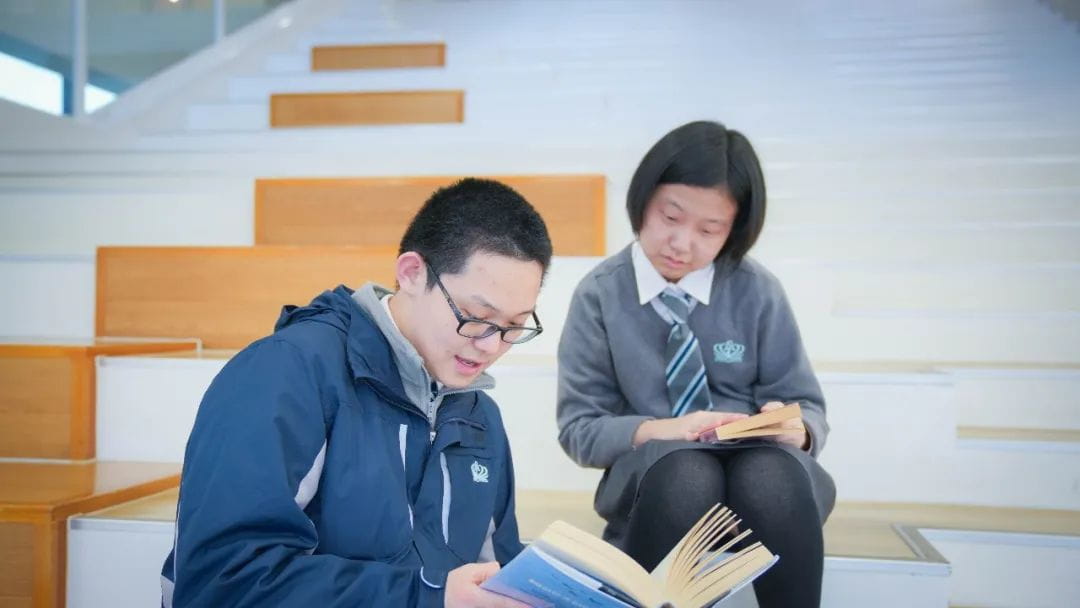 向阳而生，逐梦前行，在NACIS开启诺校第二站的Scott Chen - Scott Chen