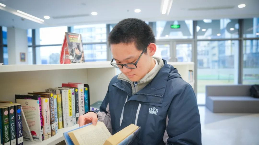 向阳而生，逐梦前行，在NACIS开启诺校第二站的Scott Chen - Scott Chen