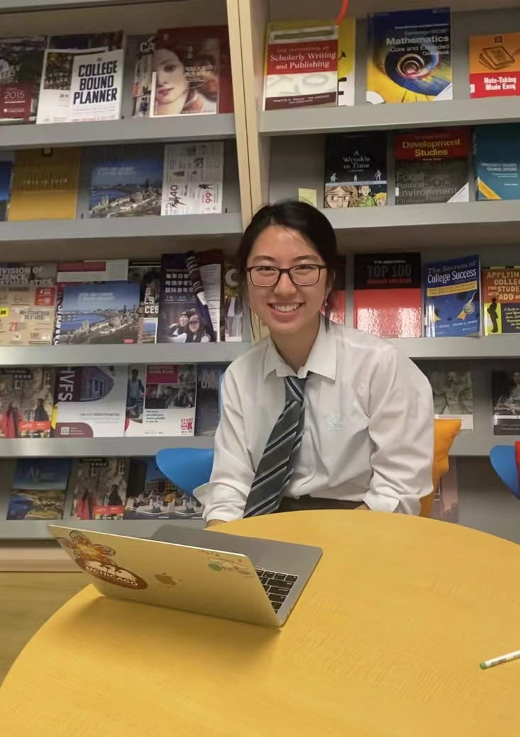 时光不语,静待花开 - Rose from Class of 2024