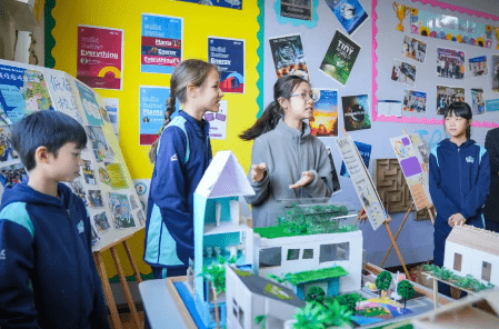 坦白局：拒绝无效内卷，NACIS的另类鸡娃 - Happy Education