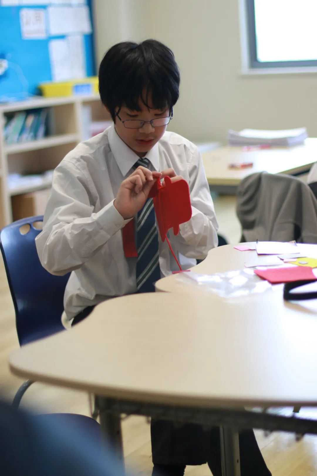 龙行龘龘，前程朤朤。我们开学啦！ - New Semester