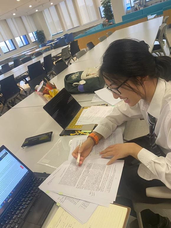 时光不语,静待花开 - Rose from Class of 2024