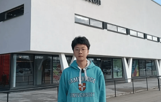 申请即录取，手握UCL等多个名校offer的Harrison：一位转轨少年的蜕变之路 - Harrison