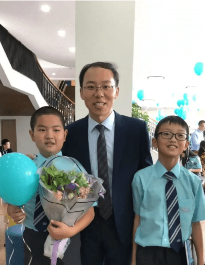 一名手握多枚offer的创校生的九年:在最包容的环境成就最闪亮的自己 - Jason