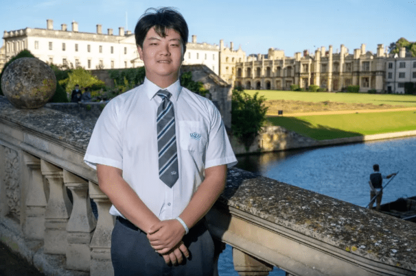 一名手握多枚offer的创校生的九年：在最包容的环境成就最闪亮的自己 - Jason