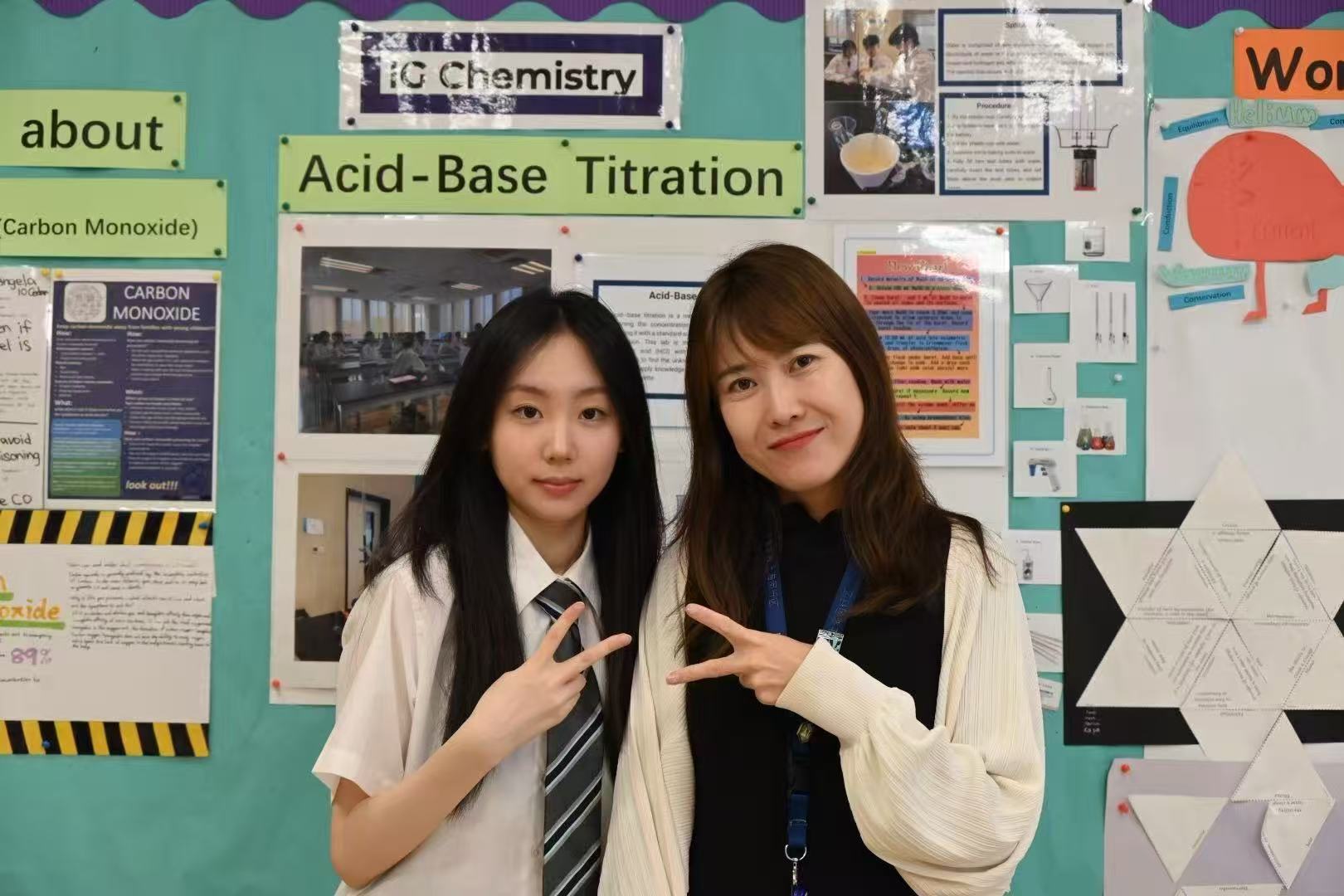 从追光到发光：2025届毕业生Rose用IB45分满分成绩点亮校史！ - Rose