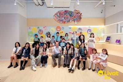 把星空捣成颜料,在视觉艺术的课堂里培养全球公民的核心力量 - Visual Art