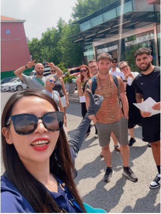 别眨眼,NACIS新教师天团闪亮登场! - Teachers