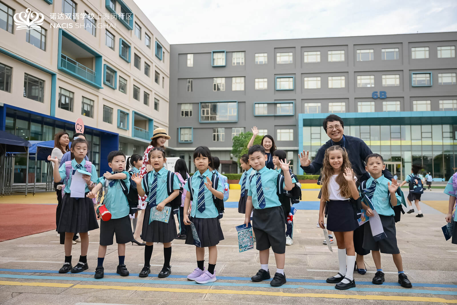 焕新启程，逐光而行！NACIS新学期开学季崭新起航 - New Semester