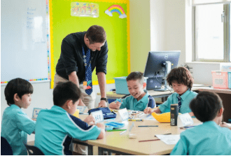 NACIS融合班，破解“国内升学”与“国际选择”两难局 - Integrated Class