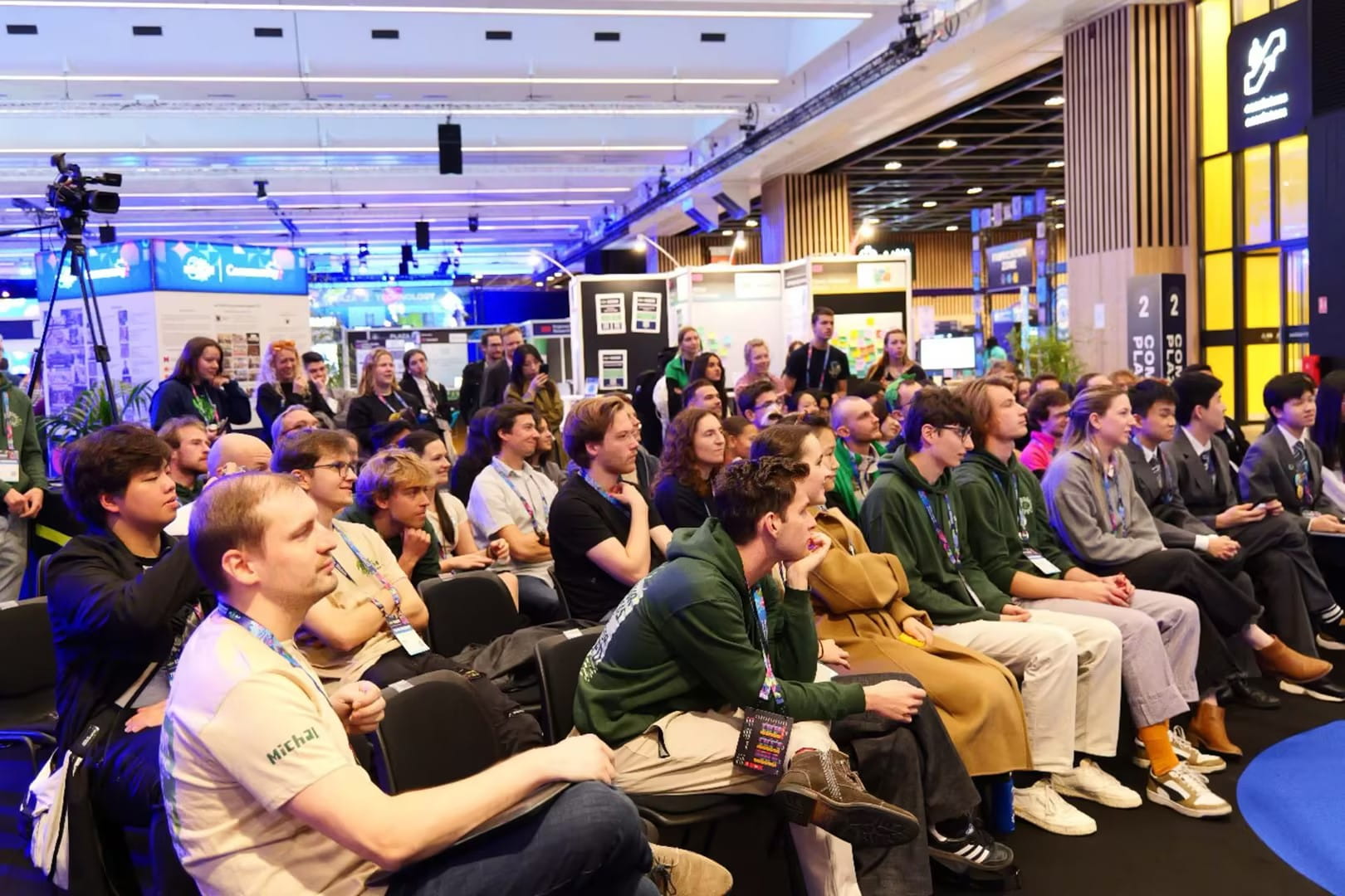 喜报：我校iGEM战队在2025年iGEM全球总决赛中勇夺金奖NACIS iGEM TEAM WON GOLD! - iGEM