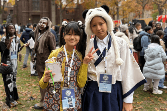 NACIS学子闪耀耶鲁！世界学者杯全球赛斩获三金九银NACIS Students Shine at Yale - Scholars Cup