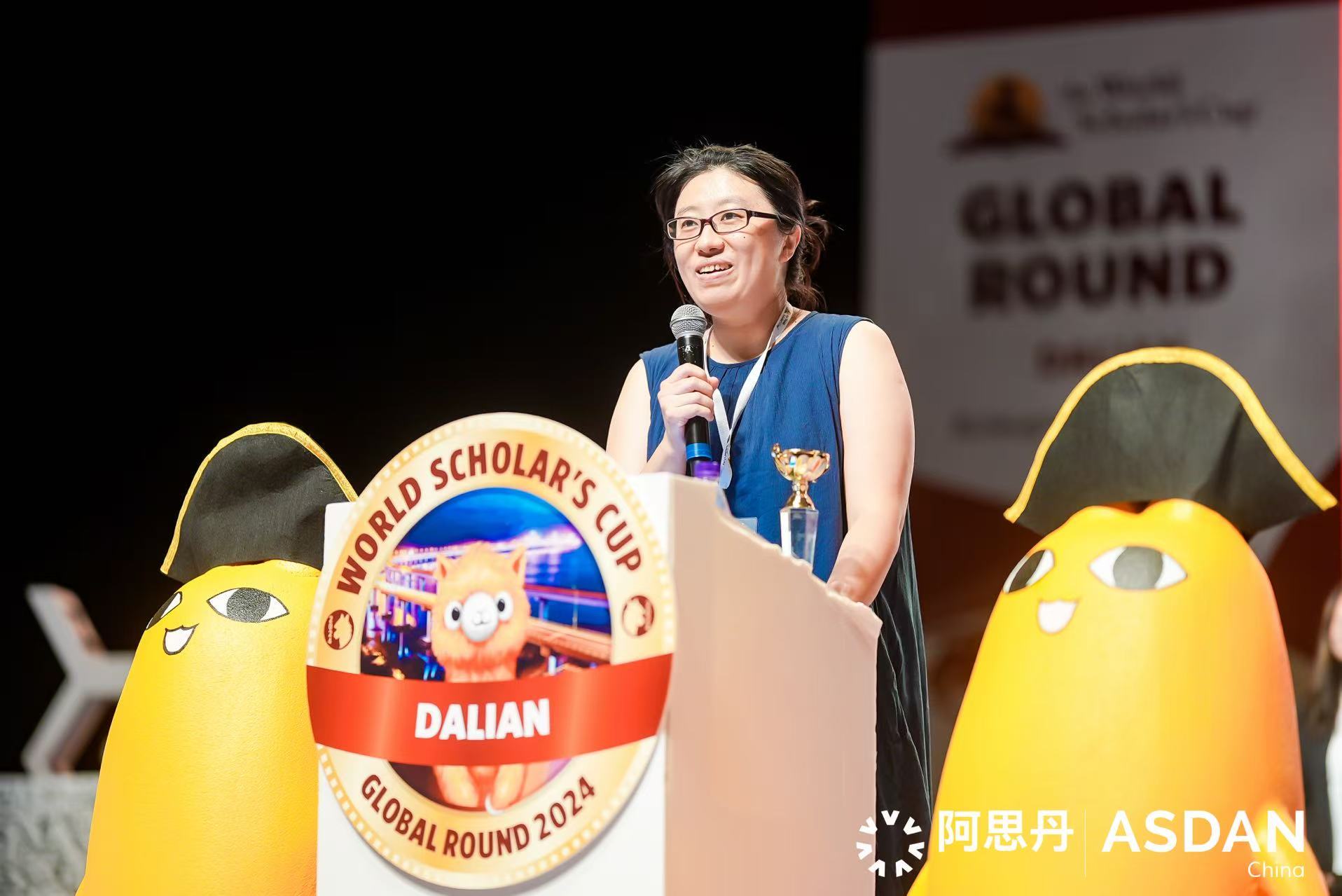 十年深耕，跨界全能：NACIS创校老师的多面育人之路-Ms. Maggie - Ms Maggie