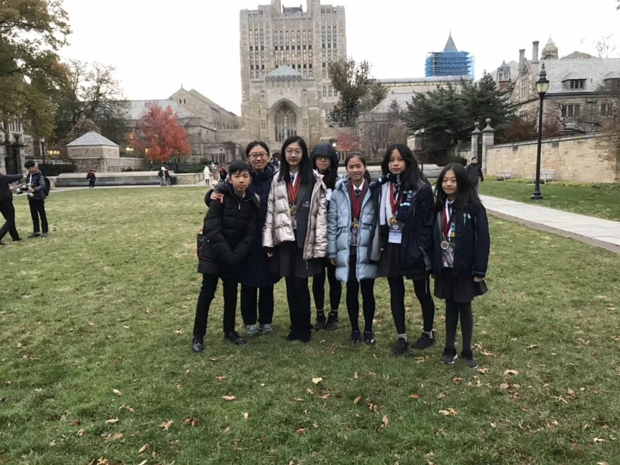 十年深耕,跨界全能:NACIS创校老师的多面育人之路-Ms. Maggie - Ms Maggie