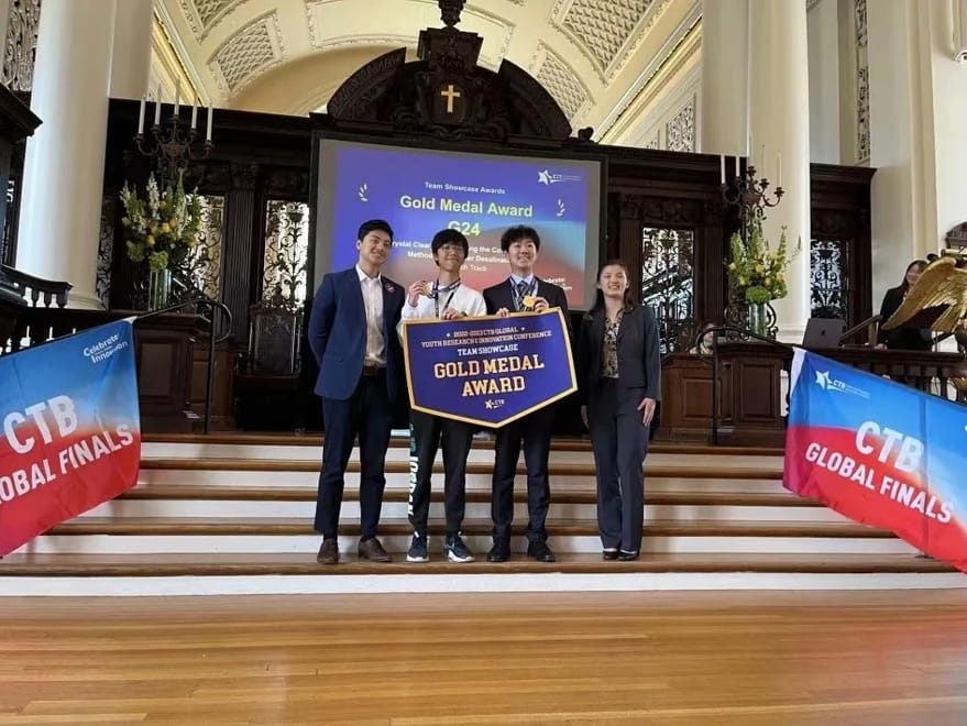 十年深耕,跨界全能:NACIS创校老师的多面育人之路-Ms. Maggie - Ms Maggie