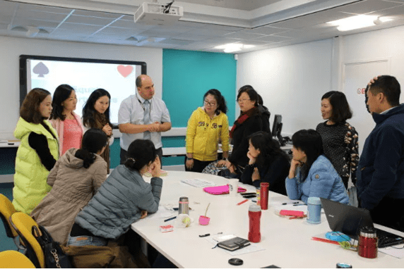 30年教龄，10年NACIS，我就是你们在学校里的妈妈！Ms. Fiona - Fiona