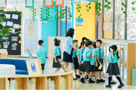 30年教龄，10年NACIS，我就是你们在学校里的妈妈！Ms. Fiona - Fiona