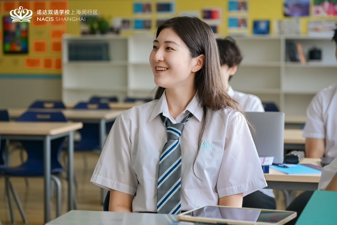 早申捷报频传，诺达官宣高中5条升学路径NACIS 5 Pathways - 5 pathways