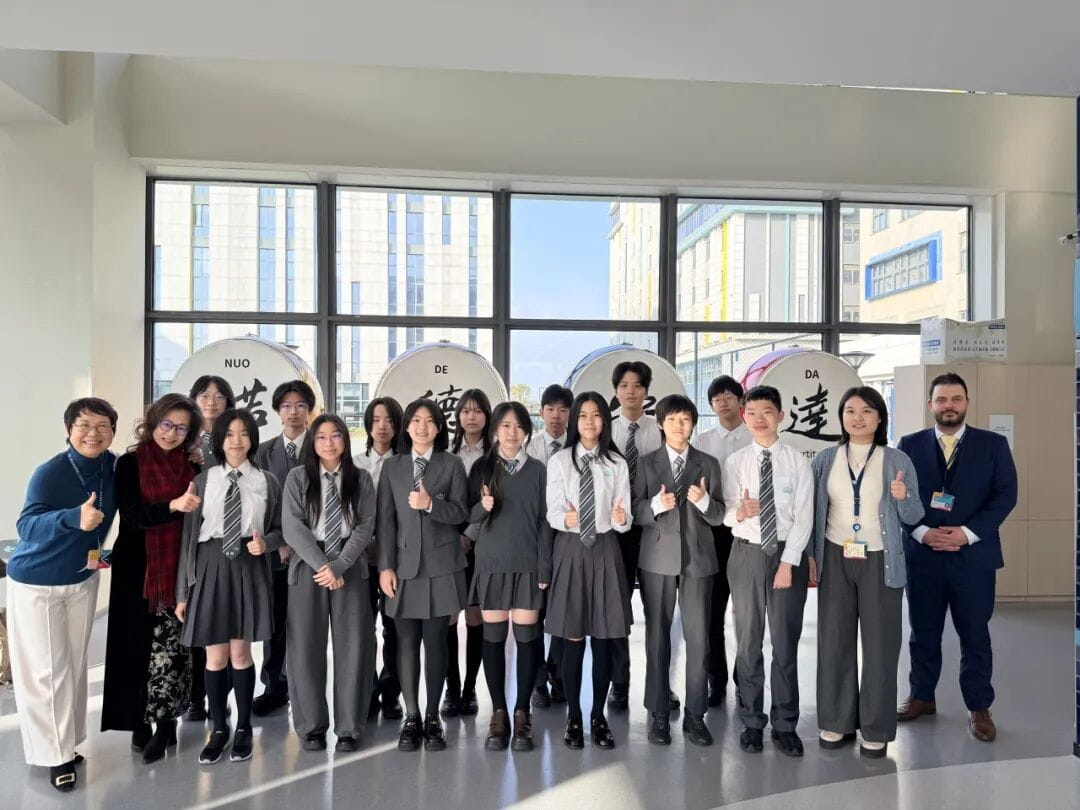 2026全球青年研究创新论坛诺达学子捷报频传!Big win in 2026 China Thinks Big Forum - CTB