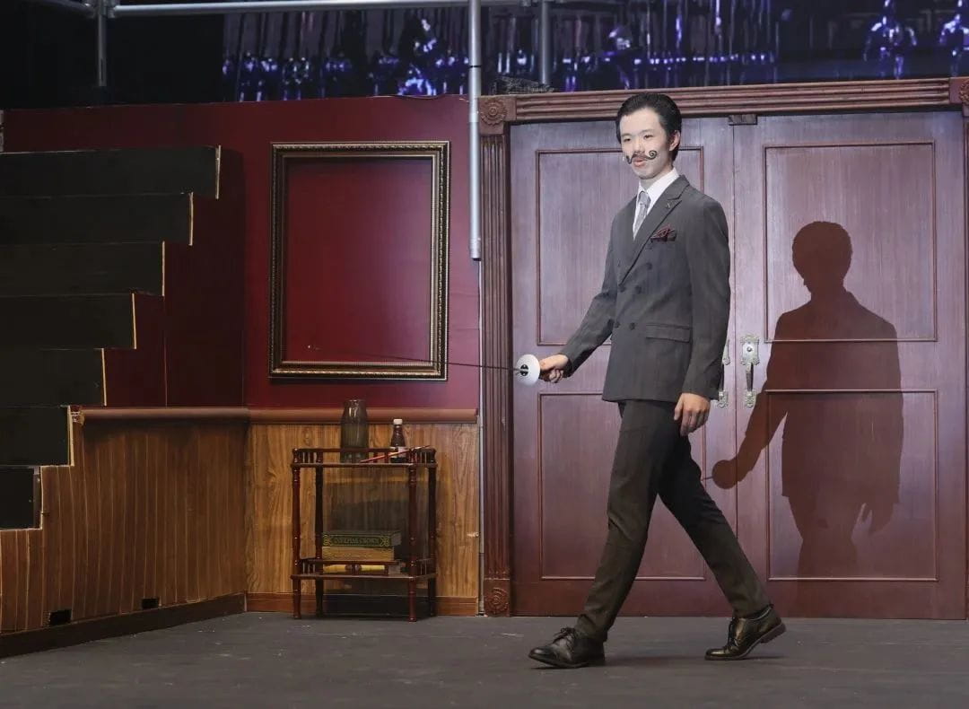 和李安导演做校友，被纽约大学录取的诺达学子Sean Shu: 行走于表演艺术的道路，去创造一片更美的星空 - Sean Shu