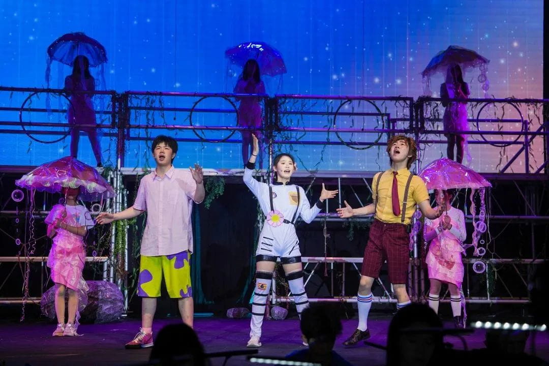 和李安导演做校友，被纽约大学录取的诺达学子Sean Shu: 行走于表演艺术的道路，去创造一片更美的星空 - Sean Shu