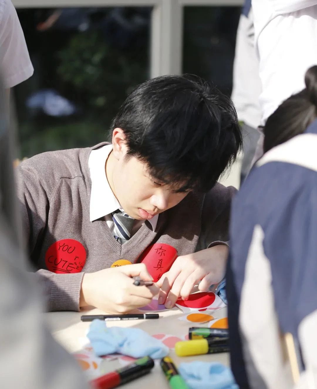 和李安导演做校友，被纽约大学录取的诺达学子Sean Shu: 行走于表演艺术的道路，去创造一片更美的星空 - Sean Shu