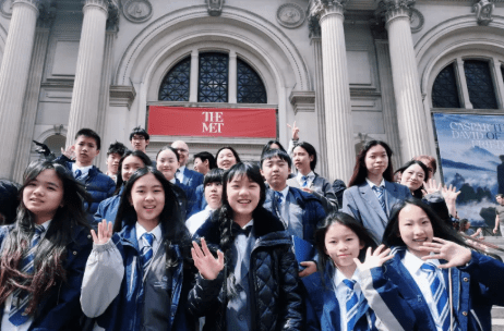 登上BBC官网,引发流量热潮:一群中国少年的纽约跨文化之旅 - PA NY Trip