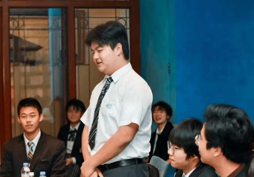 一名手握多枚offer的创校生的九年:在最包容的环境成就最闪亮的自己 - Jason