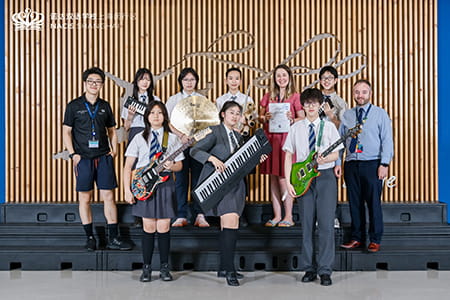 Musical Band - Musical Band