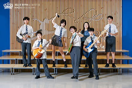 Rock band - Rock band