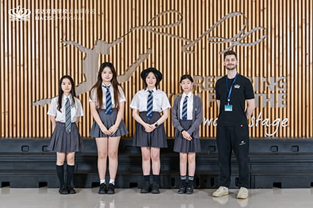 Secondary Trinity Acting Team - Secondary Trinity Acting Team