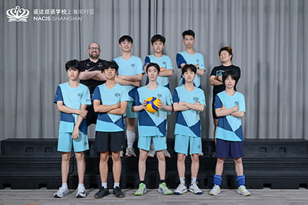U15 Boys volleyball - U15 Boys volleyball