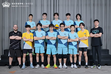 U19 Boys Volleyball - U19 Boys Volleyball
