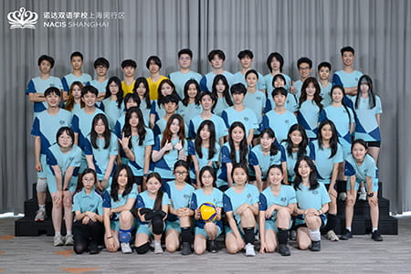 Secondary Volleyball - Secondary Volleyball