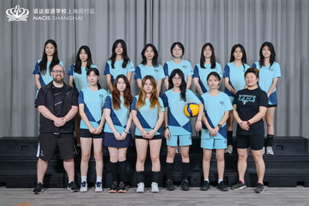 U15 Girls Volleyball - U15 Girls Volleyball